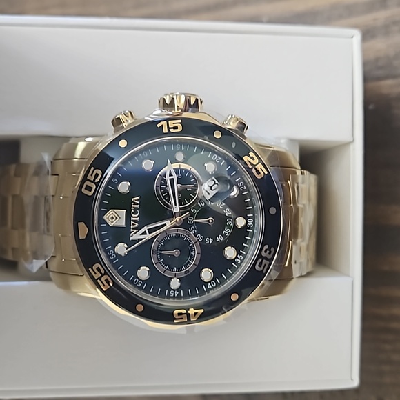 Invicta Pro Diver SCUBA Men's Watch Brand New - Picture 2 of 5